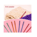 17 Pieces Yarn Needle Set