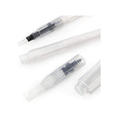Water Brush Set of 6 | Fine, Medium & Broad Tips | Self-moistening