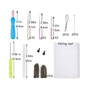 Needle Felting Kit for Beginners | Wool Needle Felting DIY Starter Kit with Tools and Instructions