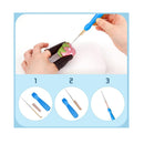 Needle Felting Kit for Beginners | Wool Needle Felting DIY Starter Kit with Tools and Instructions