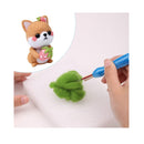 Needle Felting Kit for Beginners | Wool Needle Felting DIY Starter Kit with Tools and Instructions