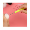 Needle Felting Kit for Beginners | Wool Needle Felting DIY Starter Kit with Tools and Instructions