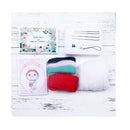 1 Set Animal Needle Felting Kit | Wool Needle Felting Beginner Kits with Instructions