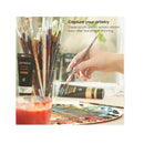 Acrylic Paint | Set 14 Colors | Tubes With Storage Box | 4.06 oz
