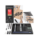 Hand Lettering Pens | 12-Piece Calligraphy Set for Beginners