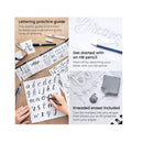 Hand Lettering Pens | 12-Piece Calligraphy Set for Beginners
