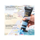 Acrylic Paint Set | 8 Pastel Colors | 4.06 oz Tubes