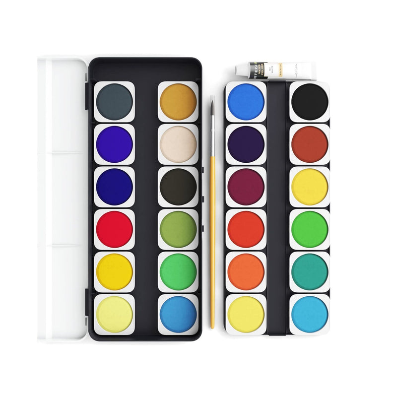 Buy MISULOVE Watercolor Paint Set for Adults with 48 Premium