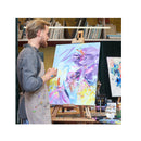 Acrylic Paint Set | 8 Pastel Colors | 4.06 oz Tubes