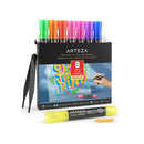 Liquid Chalk Markers | 8 Neon Colors | Washable Chalkboard Pens