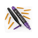Liquid Chalk Markers Set of 8 | 8 Metallic Colors