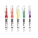 Liquid Highlighter Pens | Set of 30 | Narrow Chisel Tip