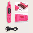 26 Pcs Professional Nail Art Tool Set And Portable Electric Nail Drill | Nail Pen Designer | 3D Nail Accessories Art Kit For Nail Art Salon