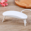 Mini Nail Dryer With Cable | Home Small Light Therapy Machine Portable LED Nails Curing Machine For Nail Polish Tool