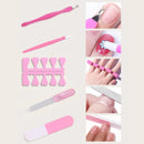 26 Pcs Professional Nail Art Tool Set And Portable Electric Nail Drill | Nail Pen Designer | 3D Nail Accessories Art Kit For Nail Art Salon