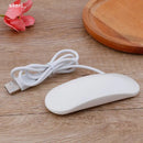 Mini Nail Dryer With Cable | Home Small Light Therapy Machine Portable LED Nails Curing Machine For Nail Polish Tool