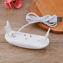 Mini Nail Dryer With Cable | Home Small Light Therapy Machine Portable LED Nails Curing Machine For Nail Polish Tool