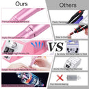 Professional Finger Toe Nail Care Electric Nail Drill Machine Manicure Pedicure Kit Electric Nail Art File Drill With 1Pack Of Sanding Bands