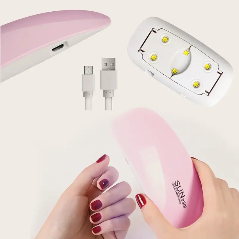 Nail Art Tool Set 12 Pcs Nail Art Polishing Machine Painted Pen Point Drill Pen Nail File Rhinestone Jewelry Kit