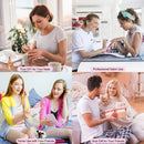 Professional Finger Toe Nail Care Electric Nail Drill Machine Manicure Pedicure Kit Electric Nail Art File Drill With 1Pack Of Sanding Bands