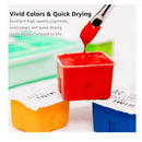 HIMI Gouache | Paint Set | 24 Colors x 30ml | 1oz