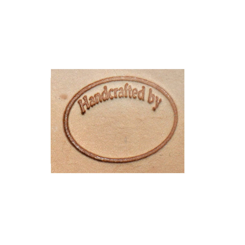 Tandy Leather Craftool 8689-00 3-D Stamp Handcrafted