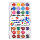TBC The Best Crafts | 36 Color Watercolor Paint Set