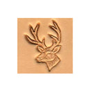 Tandy Leather 88437-00 Whitetail Deer Craftool 3-D Stamp