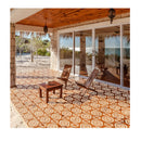 4 Reusable Tile Stencils 12" x 12" | Wall Stencils | Tile Pattern