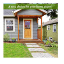 4 Reusable Tile Stencils 12" x 12" | Wall Stencils | Tile Pattern