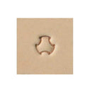 Tandy Leather 6503-00 X503 Craftool Tri Weave Stamp