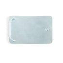 Tandy Leather 11688-00 Large Rectangular Buckle Blank