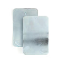 Tandy Leather 11688-00 Large Rectangular Buckle Blank