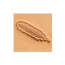 Tandy Leather Feather Craftool 3-D Stamp 88502-00