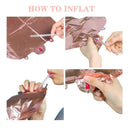 MR & MRS Party Balloons | Engagement Party Decorations | Wedding | Commitment | Anniversary Party