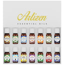 Artizen Top 14 Essential Oil Diffuser Set | Aromatherapy & Candle Making | 100% Pure Therapeutic Grade