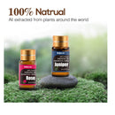 Essential Oil Set | 100% natural essential oils | Perfect For Make candle or soap | 30x5ml |0.17fl.Oz