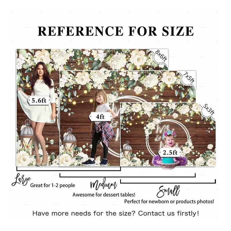 Nine to Nine - Large Mr and Mrs Wedding Table Sign | Set of wedding decorations | Wedding decoration with wooden letters |