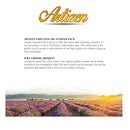 Artizen Top 14 Essential Oil Diffuser Set | Aromatherapy & Candle Making | 100% Pure Therapeutic Grade