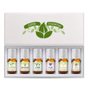 Good Essential Fragrance Oil 6 Piece Set | Gardenia Oil | Spa Oil | Aromatherapy, ideal for making candle | Fragrance