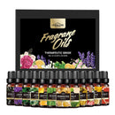 Homkare Aromatic Oil To Make Soap | 100% Pure Essential Oils | Scented Oils To Make Bath Bombs or candle | Every 10ml/0.33oz