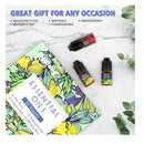 Essential Oil Set | 24 Scent Fragrance Oil For Making Candle Soap | 5ml Each