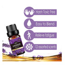 Homkare Aromatic Oil To Make Soap | 100% Pure Essential Oils | Scented Oils To Make Bath Bombs or candle | Every 10ml/0.33oz