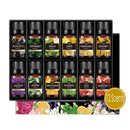 Homkare Aromatic Oil To Make Soap | 100% Pure Essential Oils | Scented Oils To Make Bath Bombs or candle | Every 10ml/0.33oz