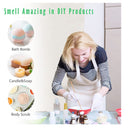 Fragrance Oil | MitFlor Christmas Set Of Perfumed Oils| 6 | 10 ml AromasTo Make Soap Candles