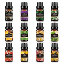 Homkare Aromatic Oil To Make Soap | 100% Pure Essential Oils | Scented Oils To Make Bath Bombs or candle | Every 10ml/0.33oz