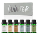 Fragrance Oil | MitFlor Winter Essential Oils For Diffuser | Scents To Make Soap And Candles