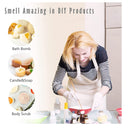 Fragrance Oil | MitFlor Winter Essential Oils For Diffuser | Scents To Make Soap And Candles