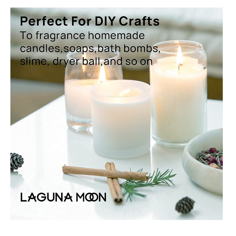 The Best Scented Oil Candle Set | High Concentration To Make Candles