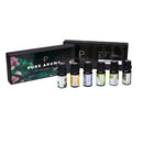 Essential Oils from PURE AROMA Kit Of 100% Pure Oils | Top 6 Aromatherapy Oils Gift Set | 6 Pack 10ML Ideal for Making candle